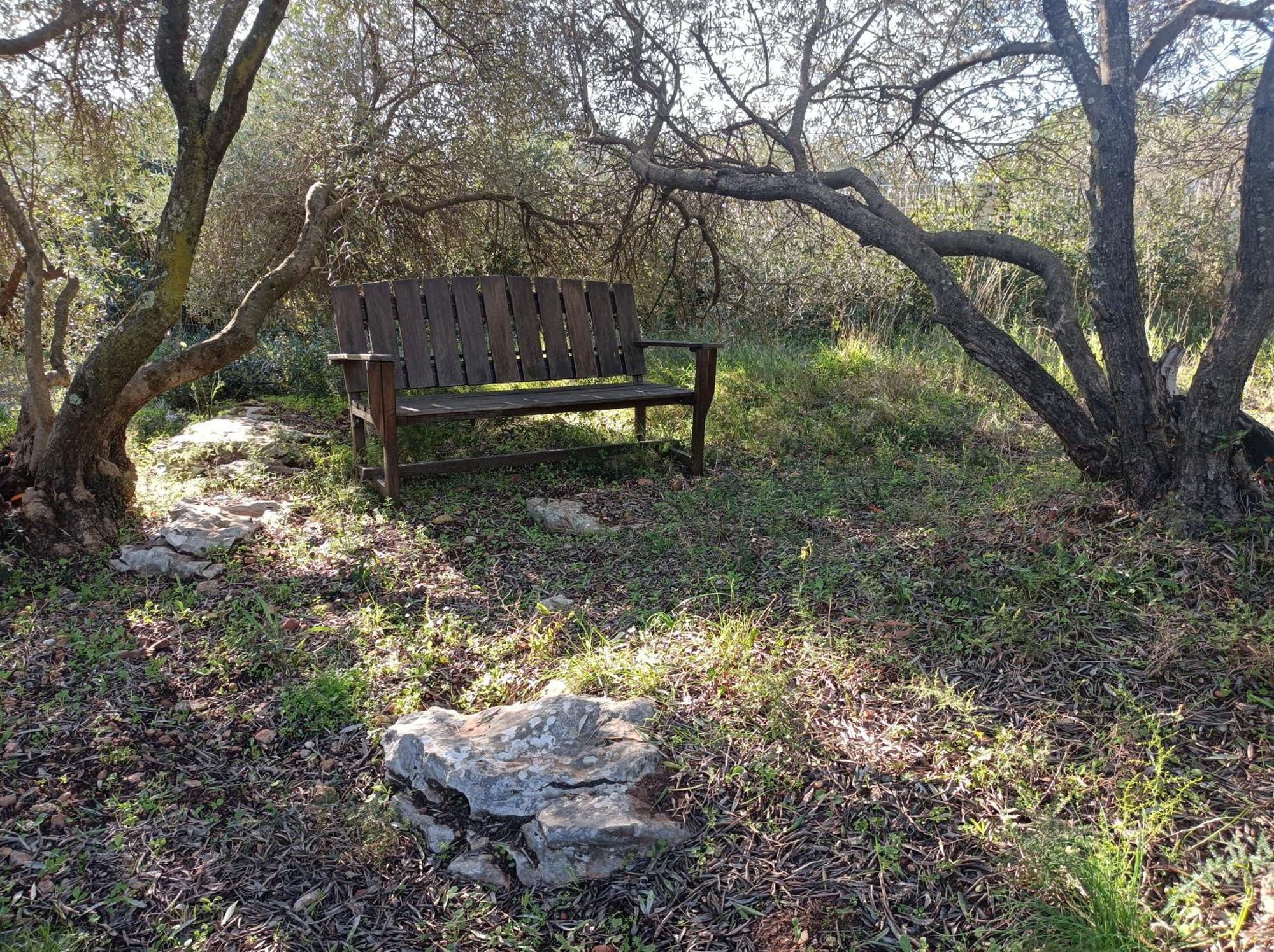 Ecoutez Les Oiseaux Hotel Lunel  Exterior photo