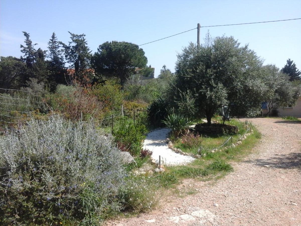 Ecoutez Les Oiseaux Hotel Lunel  Exterior photo
